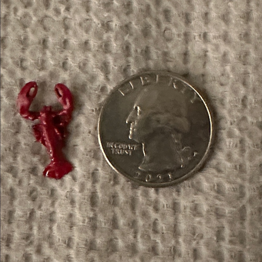 Lobster Pin - Picture 3 of 3